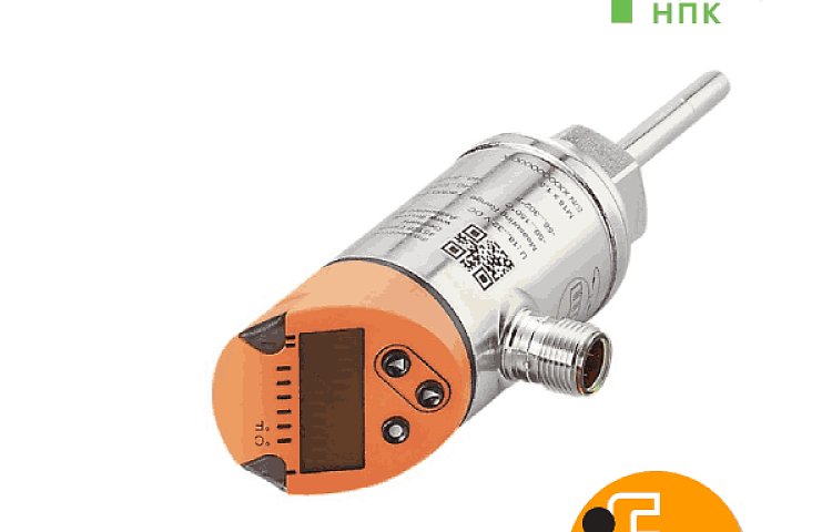 Датчик температуры с дисплеем IFM TN2511